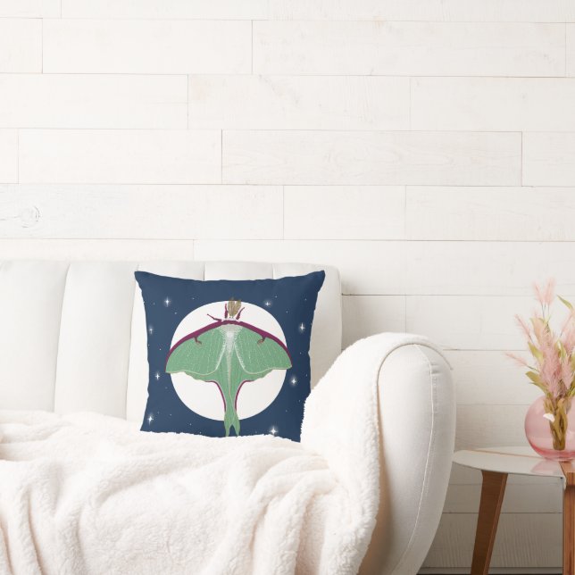 Luna Moth Kudde (Soffa)