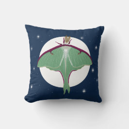 Luna Moth Kudde
