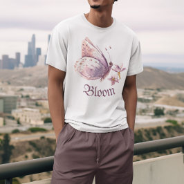 Luna Moth, Moth T Shirt