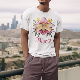 Luna Moth, Moth T Shirt