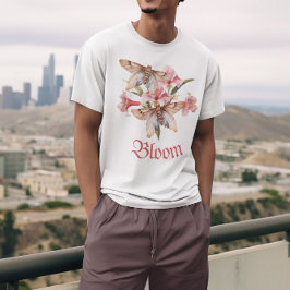 Luna Moth, Moth T Shirt