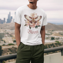 Luna Moth, Moth T Shirt