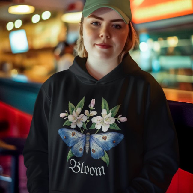 Luna Moth, Moth T Shirt (Skapare uppladdad)