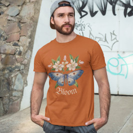 Luna Moth, Moth T Shirt