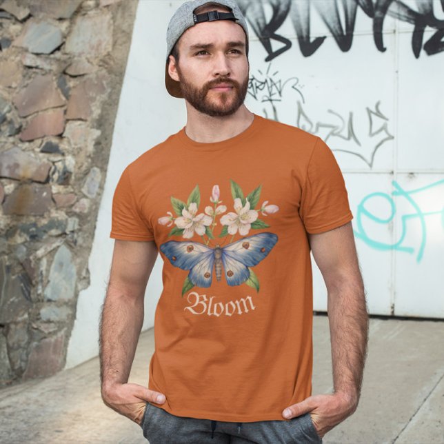 Luna Moth, Moth T Shirt (Skapare uppladdad)