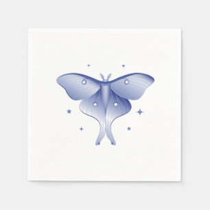 Luna Moth Party Servetter