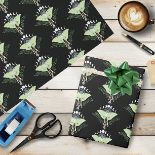 Luna Moth Presentpapper