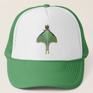 Luna Moth Truckerkeps