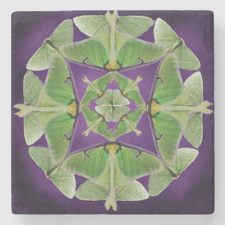 Luna Moth Underlägg