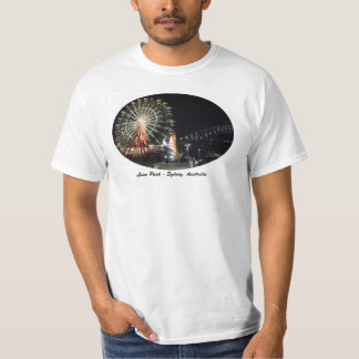 Luna Park - Sydney, Australien Tee Shirt