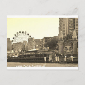 Luna Park Vykort