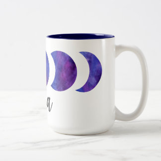 Luna Phase Coffee Mugg