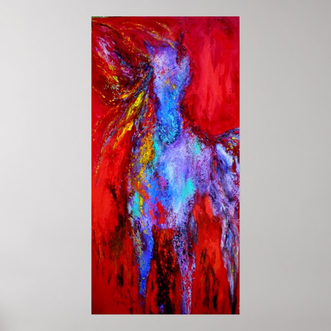 Luna Poster (Framsidan)