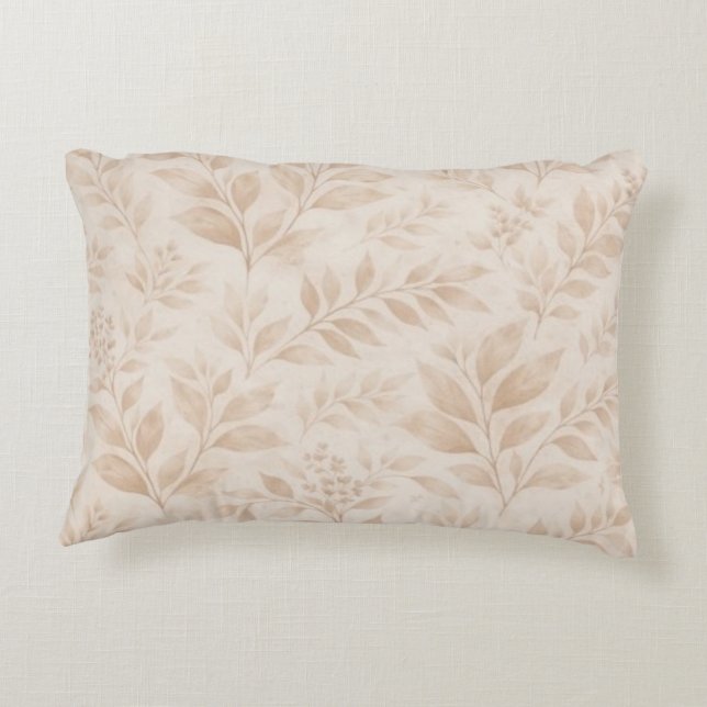 Luna Prydnadskudde (Baksidan)