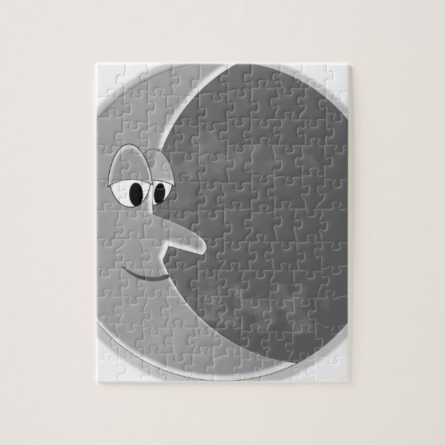 Luna Pussel (Vertikal)