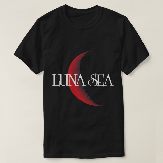 Luna Sea Essential T-Shirt (Design framsida)