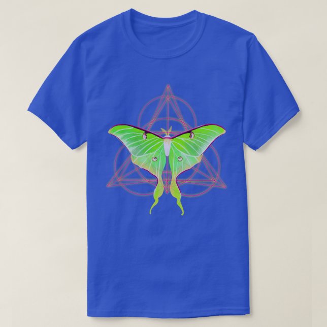 Luna T Shirt (Design framsida)