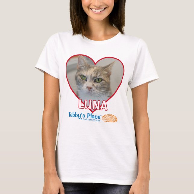 Luna t-shirt (Framsida)