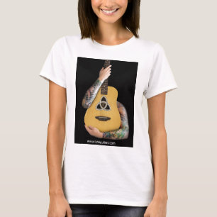 LUNA T-tröja Tee Shirt