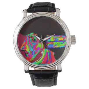 Luna Vargkvinna Armbandsur