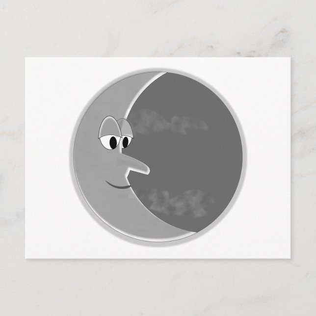 Luna Vykort (Framsida)