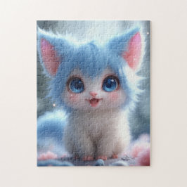 Lunabu's Magical Smile Jigsaw Puzzle Pussel