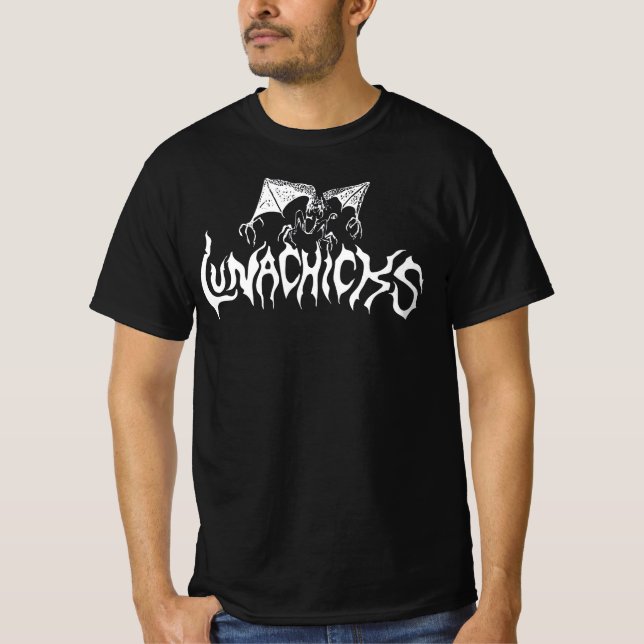 Lunachicks Shirt T Shirt (Framsida)