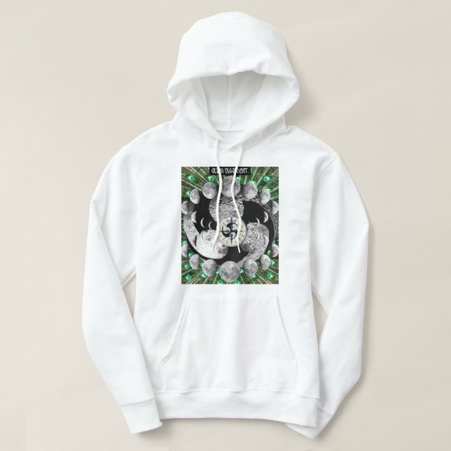 Lunalemma Hoodie (Design framsida)