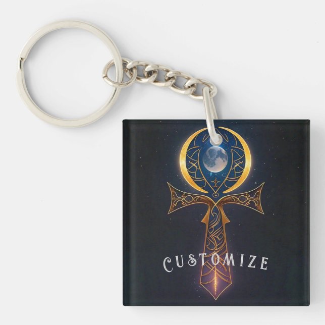 Lunar Ankh (Framsidan)