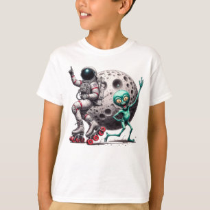 Lunar Boogie Barn T-Shirt
