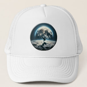 Lunar Breakdance - Street Stil in Space Keps