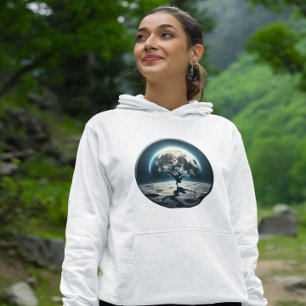 Lunar Breakdance - Street Stil in Space T Shirt