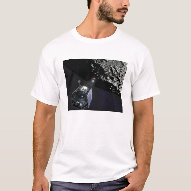 Lunar CRater-observation Tee (Framsida)