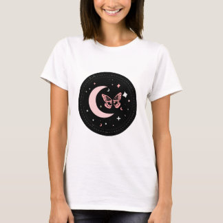 Lunar Dreams & Butterfly Nights T Shirt