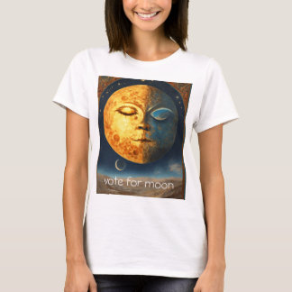 ’Lunar Dreamscape’ ’Moonlit Magic’ ’Celestial Glow T Shirt