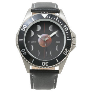 Lunar Eclipse Armbandsur