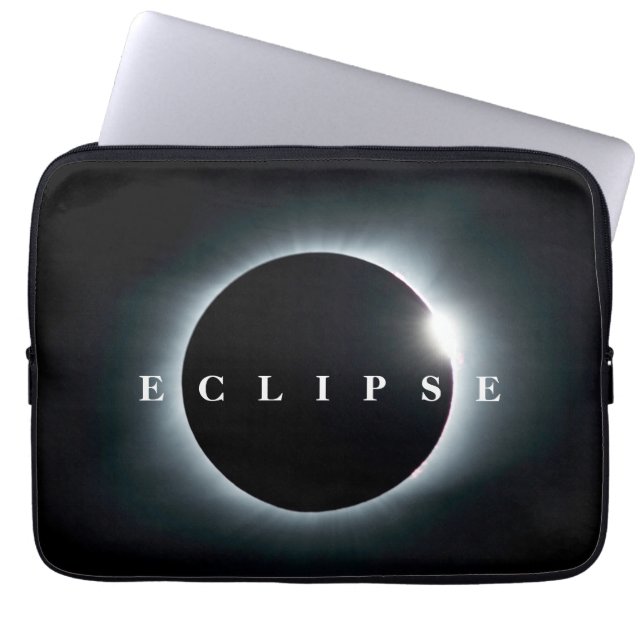 Lunar Eclipse Bilder Bilder i Lunar Eclipse Photo Laptop Fodral (Framsidan)