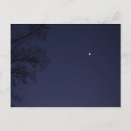 Lunar Eclipse Jan 20-21, 2019, Ohio Vykort