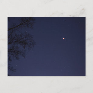 Lunar Eclipse Jan 20-21, 2019, Ohio Vykort