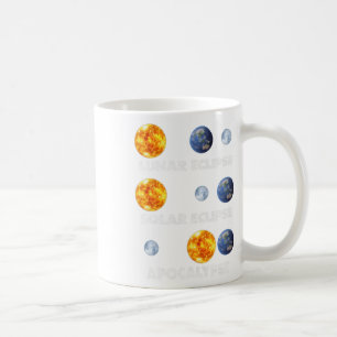 Lunar Eclipse Kaffemugg