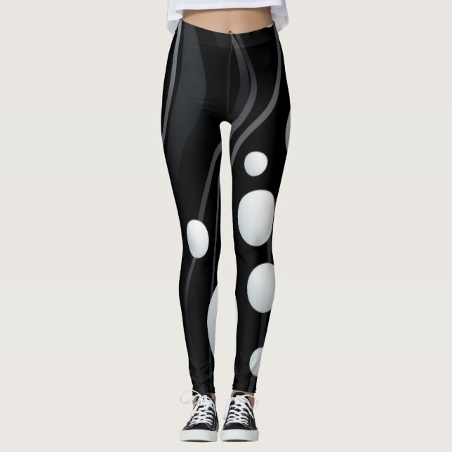 Lunar Eclipse Leggings (Framsida)