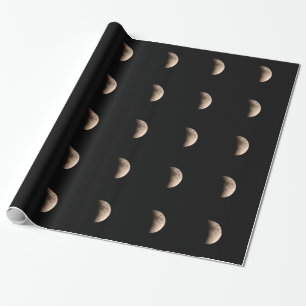 Lunar Eclipse med betyg Presentpapper