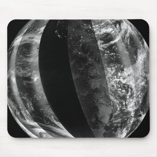 Lunar eclipse musmatta (Framsidan)