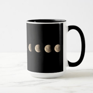 Lunar Eclipse Photo Mugg