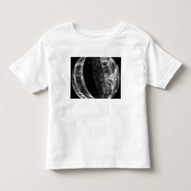 Lunar eclipse t-shirt (Framsida)