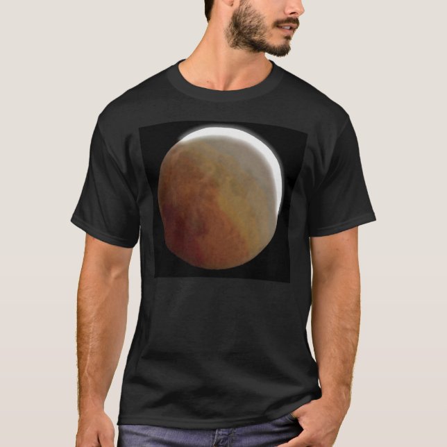 Lunar Eclipse Tee (Framsida)