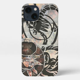 "Lunar Eclipse" Telefonväska 