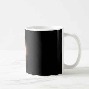 lunar förmörkelse kaffemugg