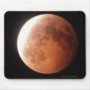 Lunar förmörkelse musmatta