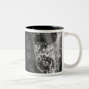 Lunar förmörkelse Två-Tonad mugg